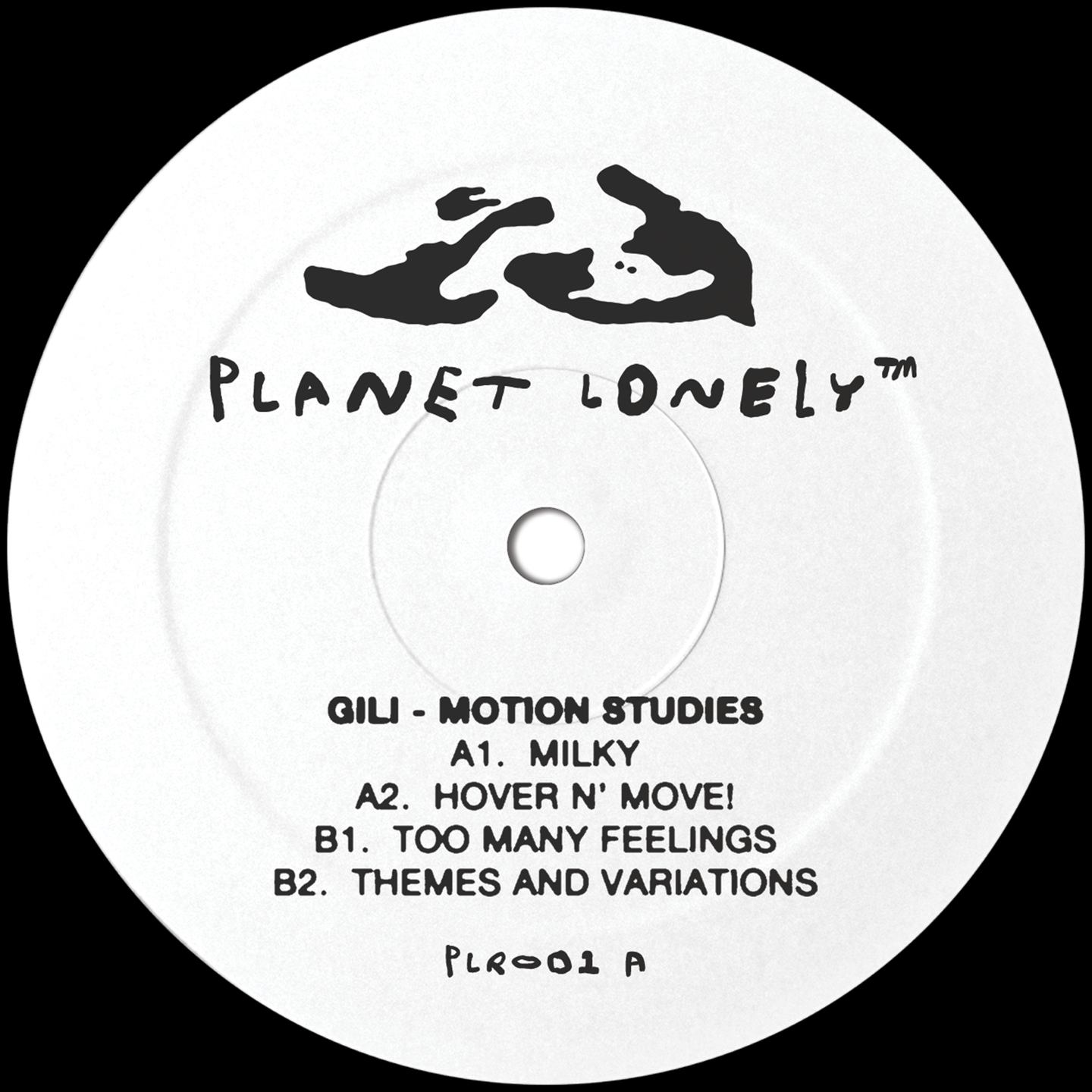 Gili - Motion Studies | Planet Lonely (PLR001)