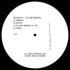 Kushkusshhh - Hollowed Memories | Diffuse Reality (TB005) Kushkusshhh - Hollowed Memories | Diffuse Reality (TB005)