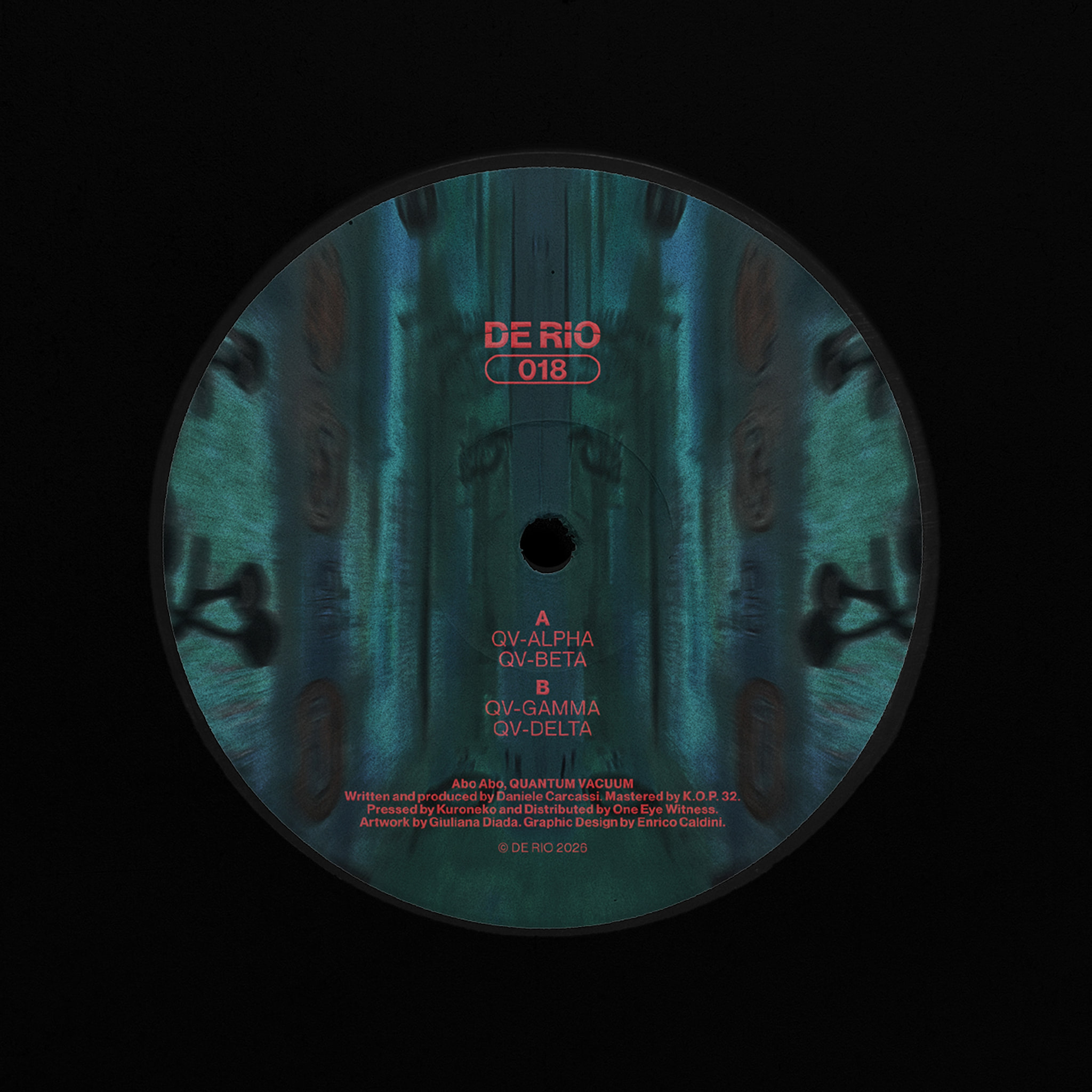 Abo Abo — QUANTUM VACUUM