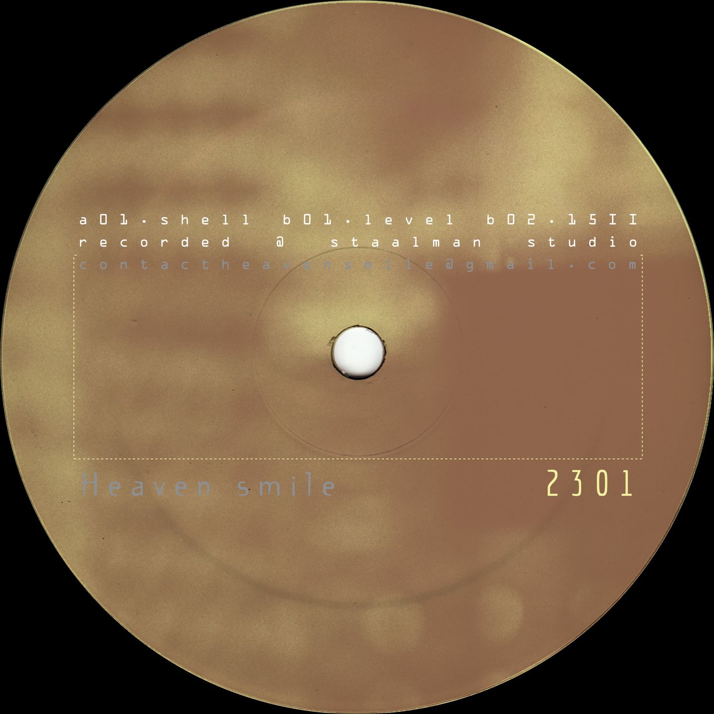 2301 - Untitled | Heaven Smile (HS2301) - 2