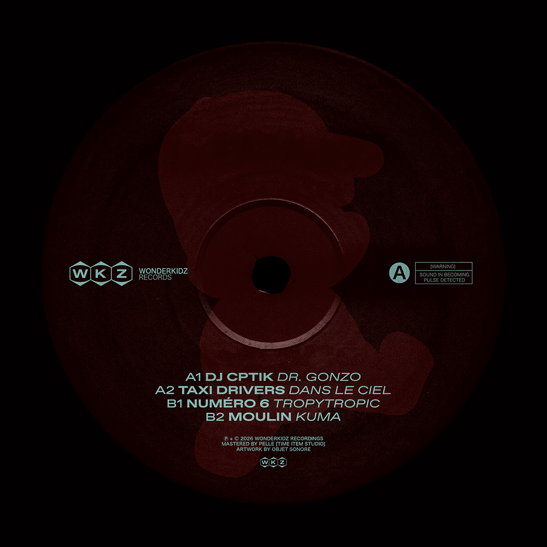 Various - WK01 | Wonderkidz Records (WK01)