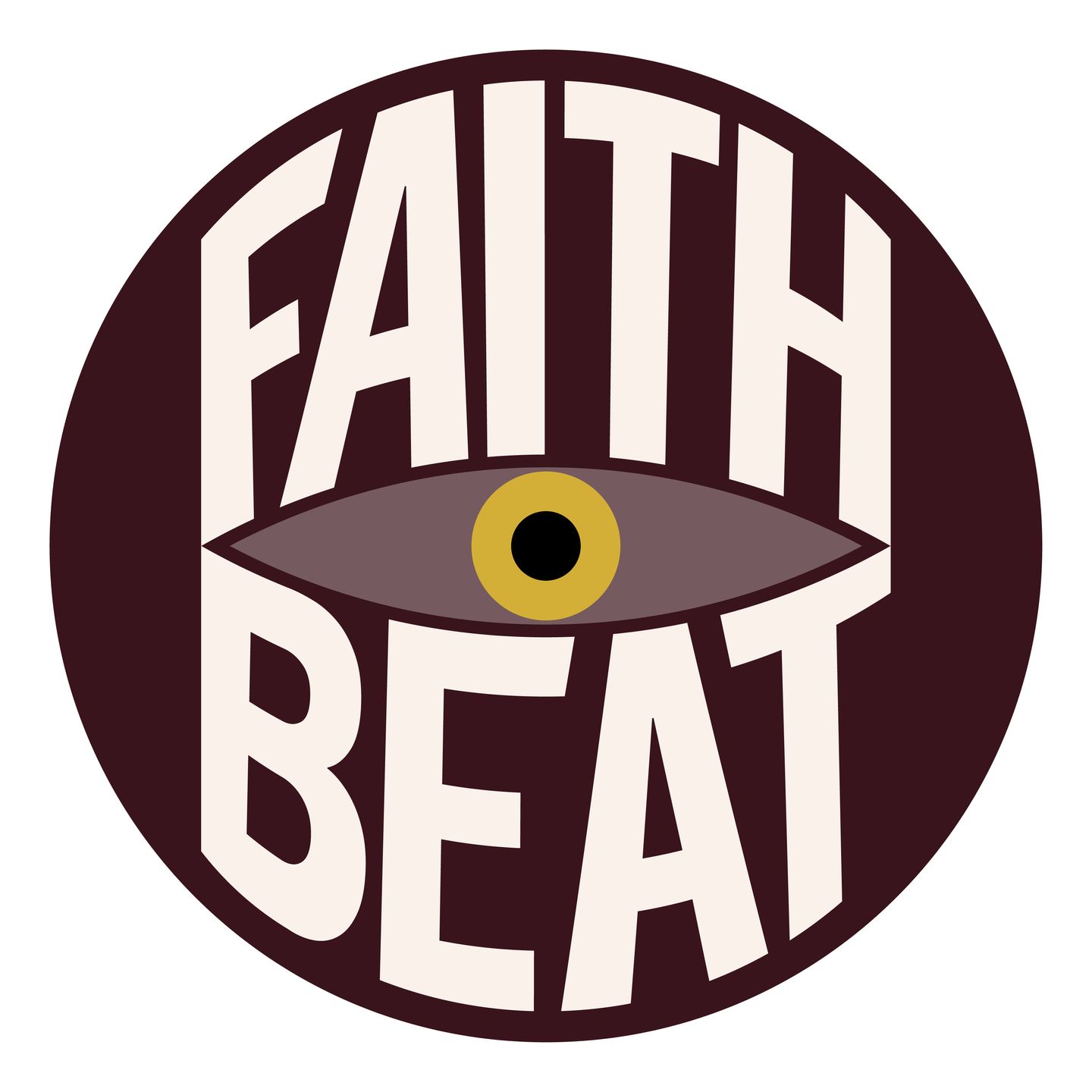 Pancratio - Be Yourself (Repress) | Faith Beat (FAITHBEAT-15) - 2