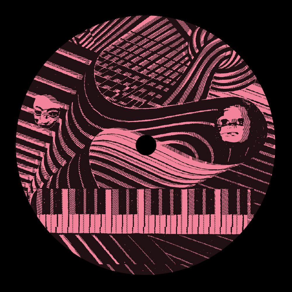 Nemo Vachez - Empyrean EP | Dead Letters Press (DLP001) - 2