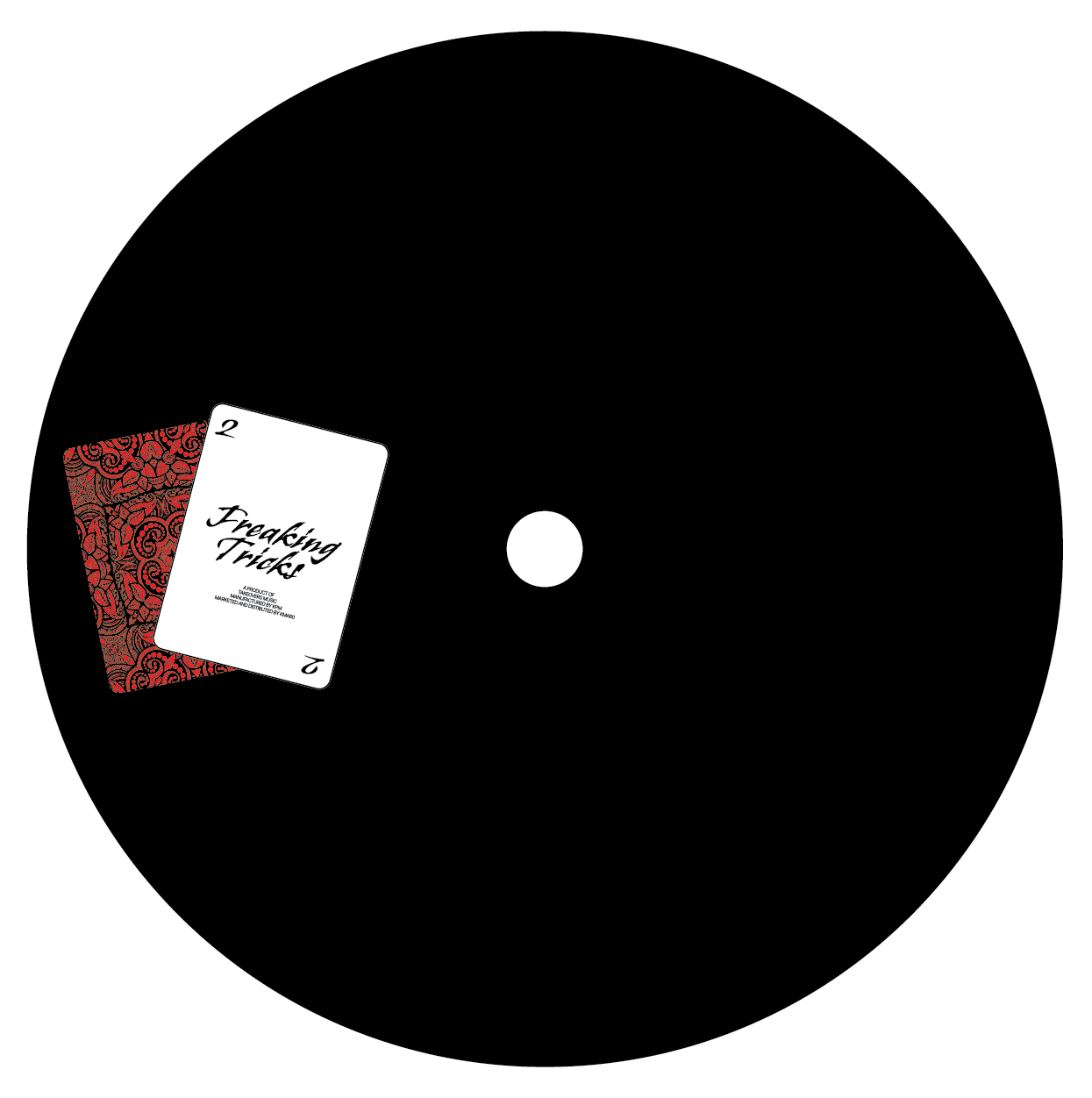 Nick Fasoli - False Shuffle EP | Freaking Tricks (FT002)