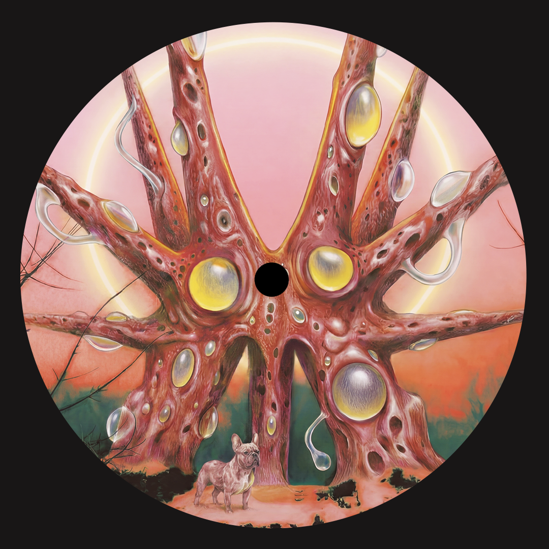 Ildec - I Was Never Gone | Time To Panic Records (TTP005) - 3