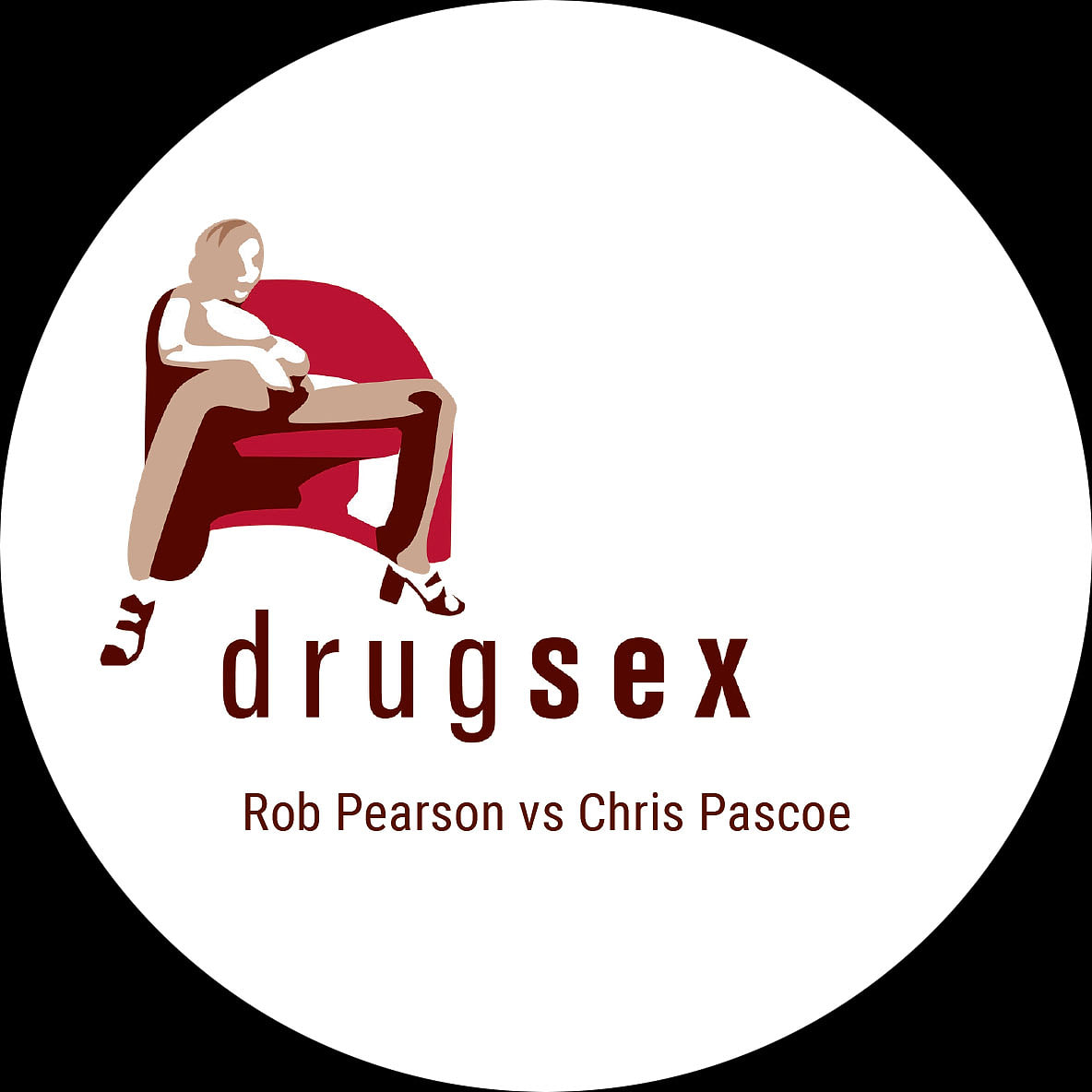 Rob Pearson & Chris Pascoe - One More Time / Shadow Maker (Reissue) | Drugsex (DSEX004) - 2 Rob Pearson & Chris Pascoe - One More Time / Shadow Maker (Reissue) | Drugsex (DSEX004) - 2