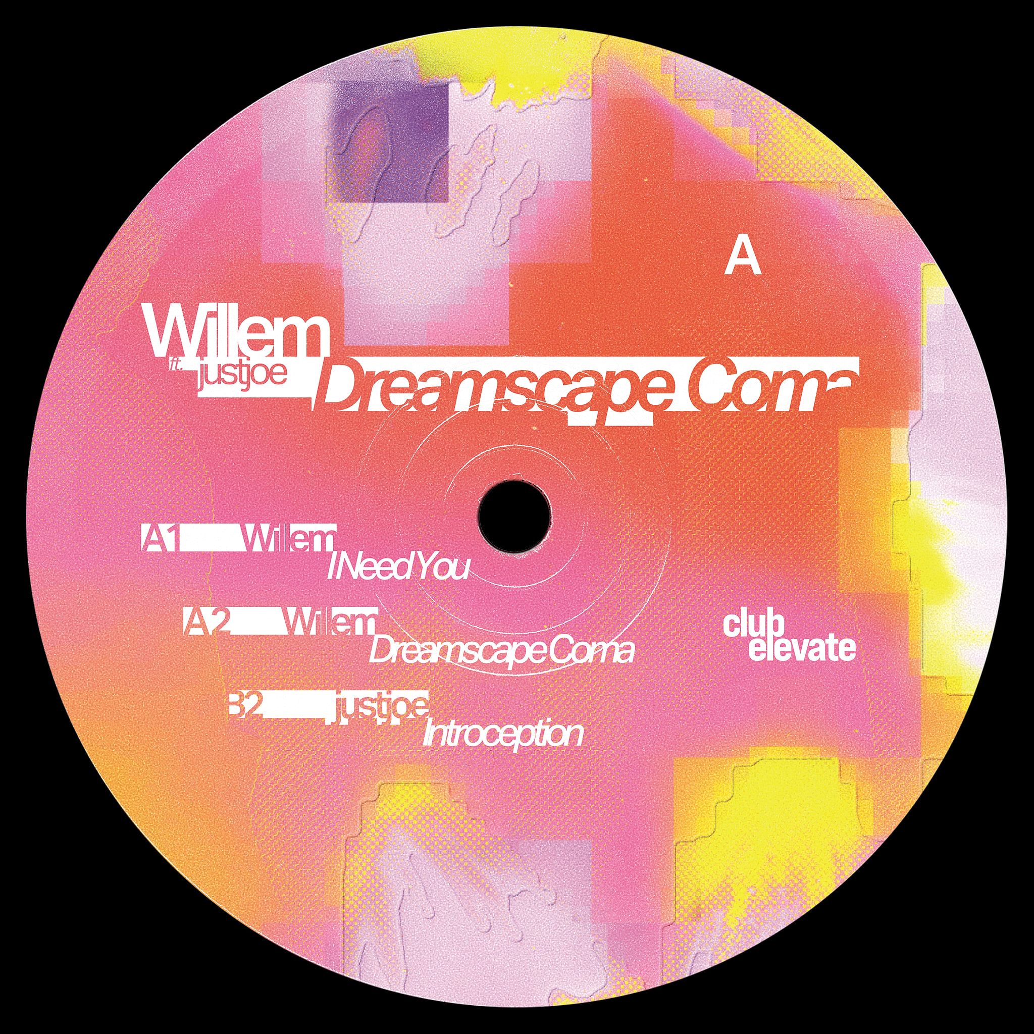 justjoe  &  Willem - Dreamscape Coma | Club Elevate (CE009) - 2