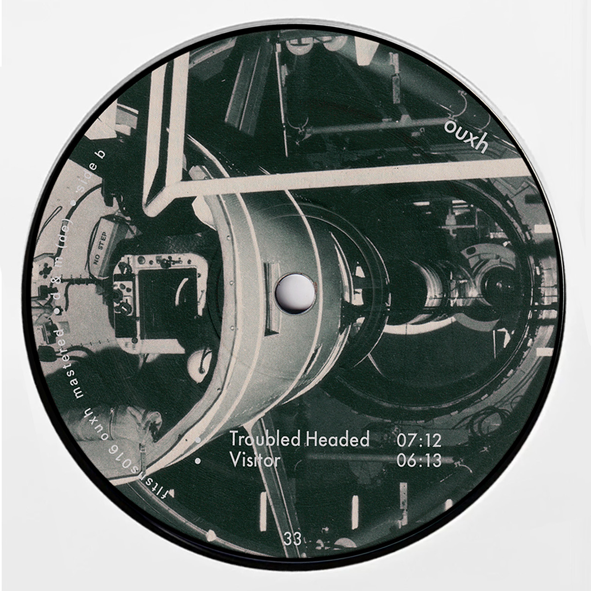 Ouxh - Protofon | Felt Sense Recordings (FLTSNS016)