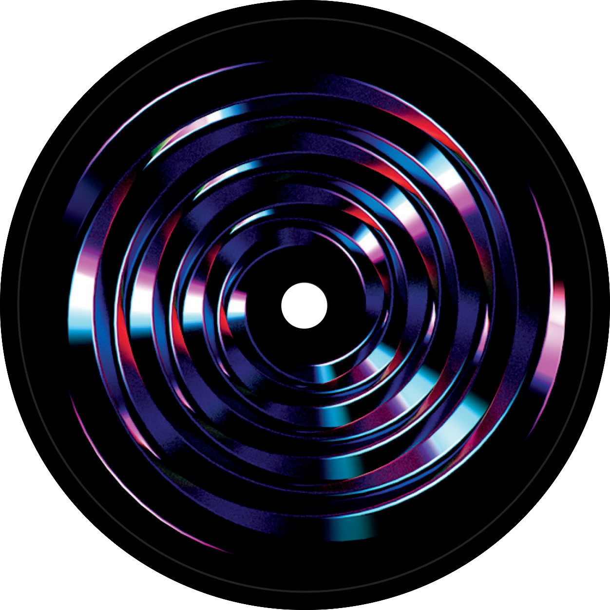Ricardo Villalobos  &  Washington Miranda - De Cada Uno EP (2026 REPRESS) | Hearing Colours (HC004) - 2