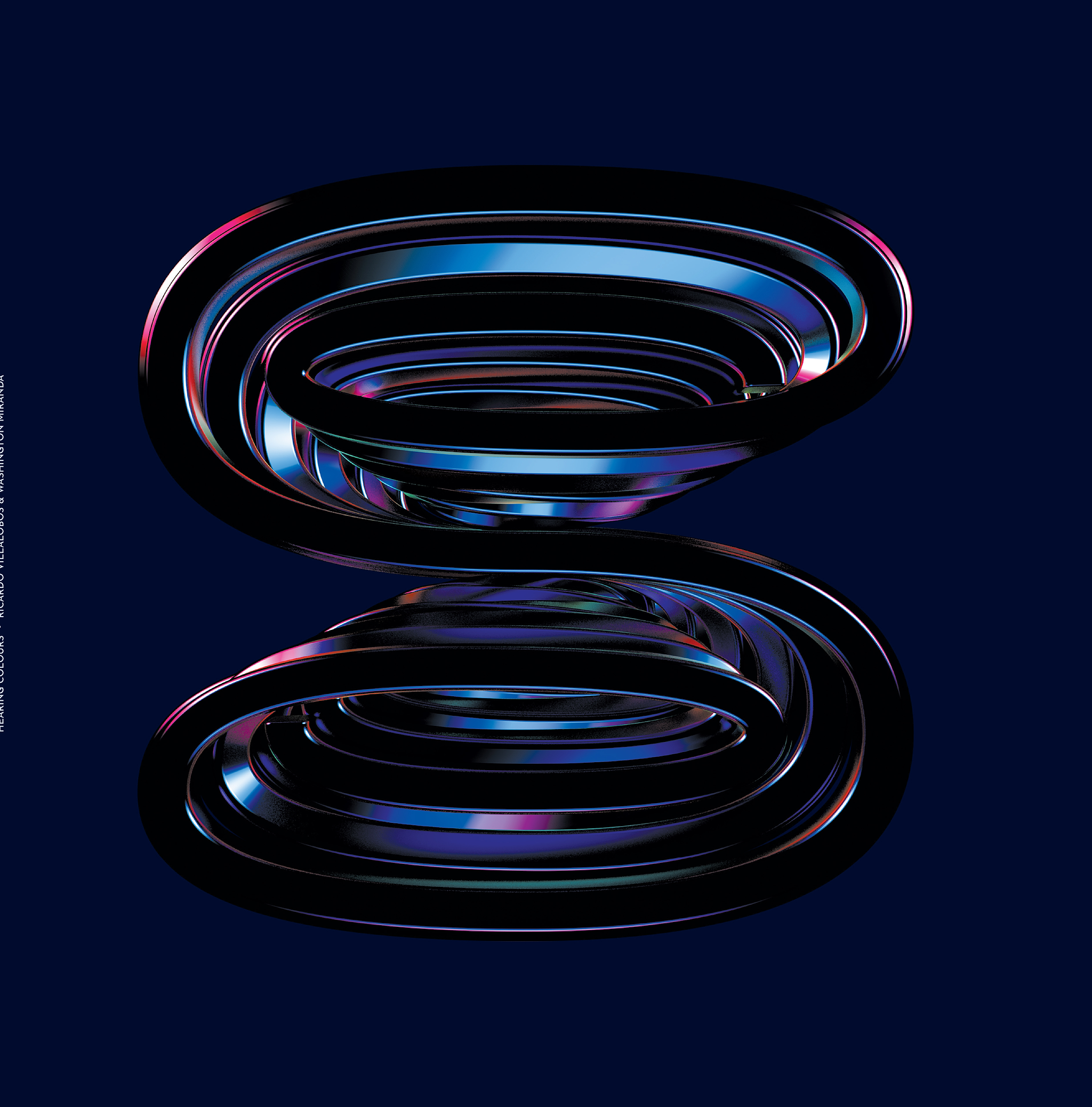 Ricardo Villalobos  &  Washington Miranda - De Cada Uno EP (2026 REPRESS) | Hearing Colours (HC004) - 4