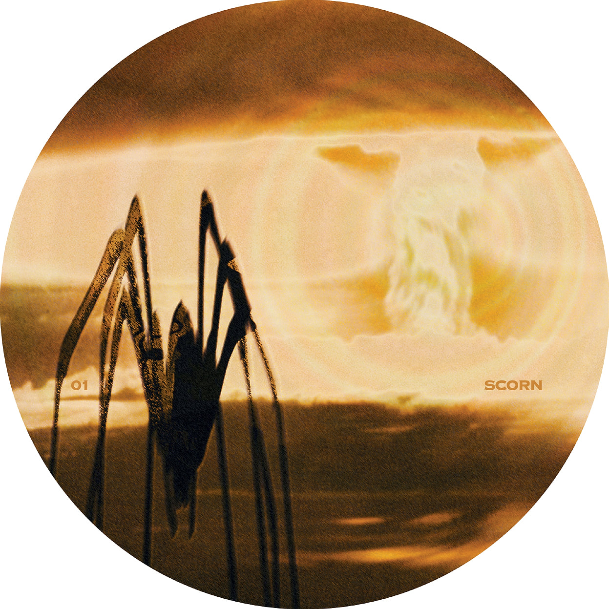 a.sl - Outdated Love Letters | Scorn Recordings (scorn01) a.sl - Outdated Love Letters | Scorn Recordings (scorn01)