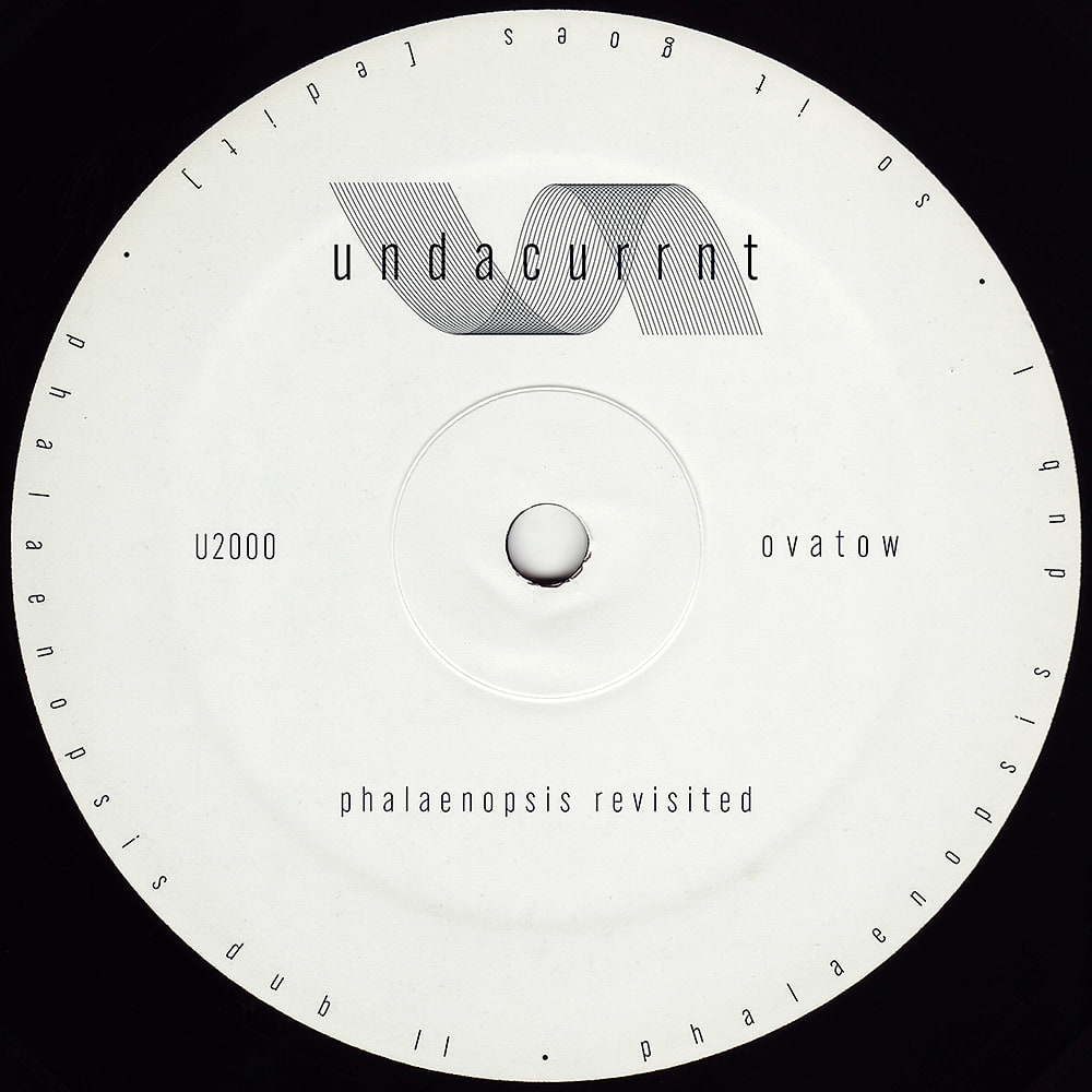 Ovatow - Phalaenopsis Revisited | Undacurrnt (U2000) Ovatow - Phalaenopsis Revisited | Undacurrnt (U2000)