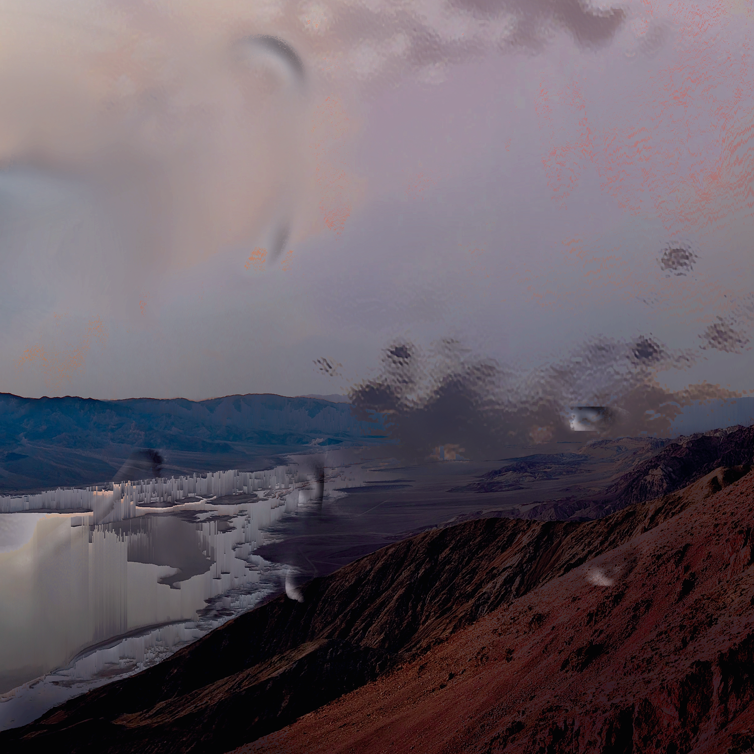 Siete Catorce - El Valle | Discos Nutabe (DNTB009 / In-CORRECTO 240)