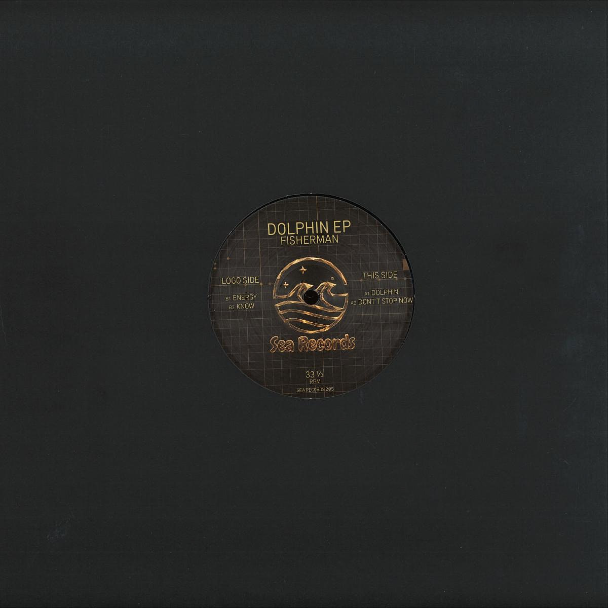 Fisherman — Dolphin EP