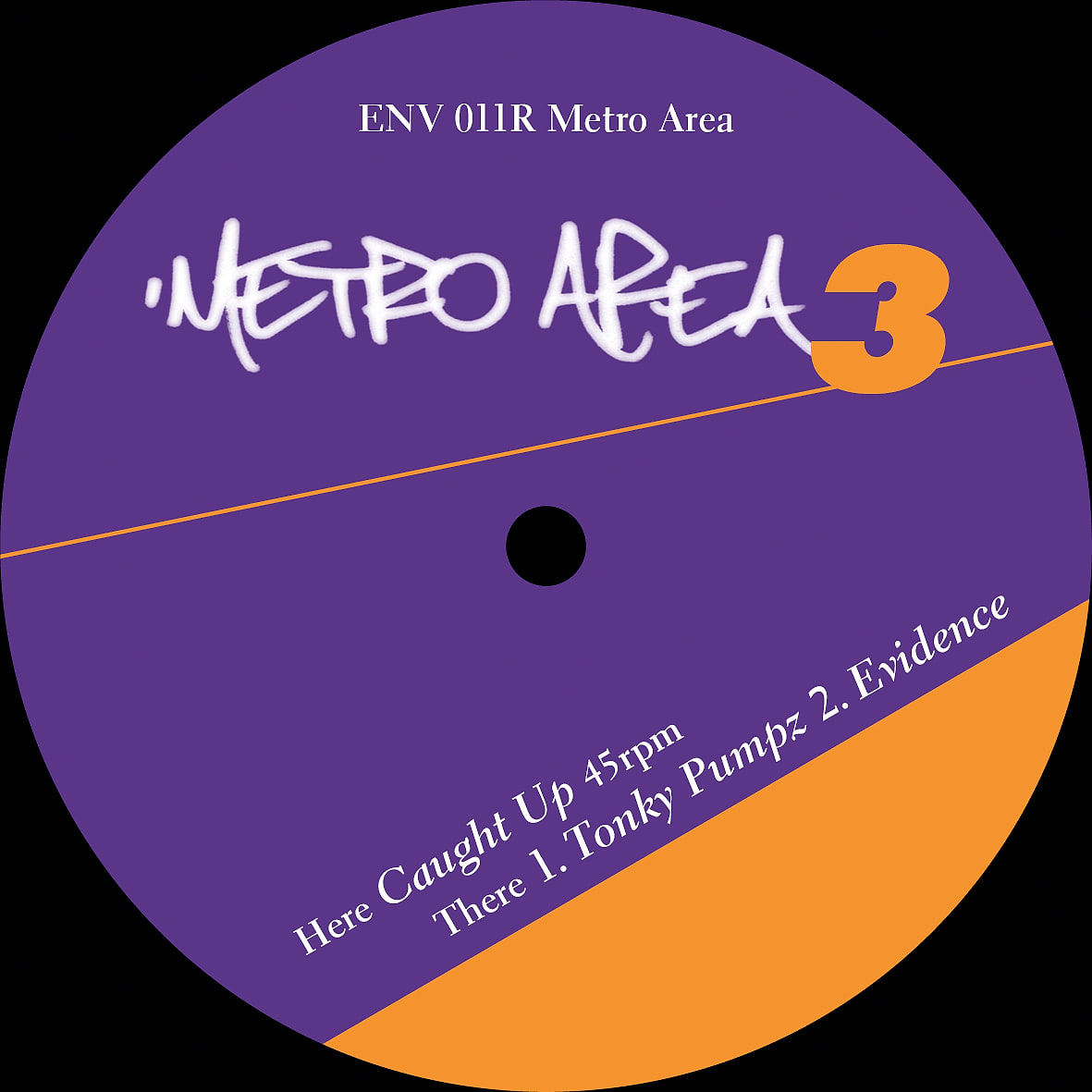 Metro Area - METRO AREA 3 | Environ (ENV011R) - main
