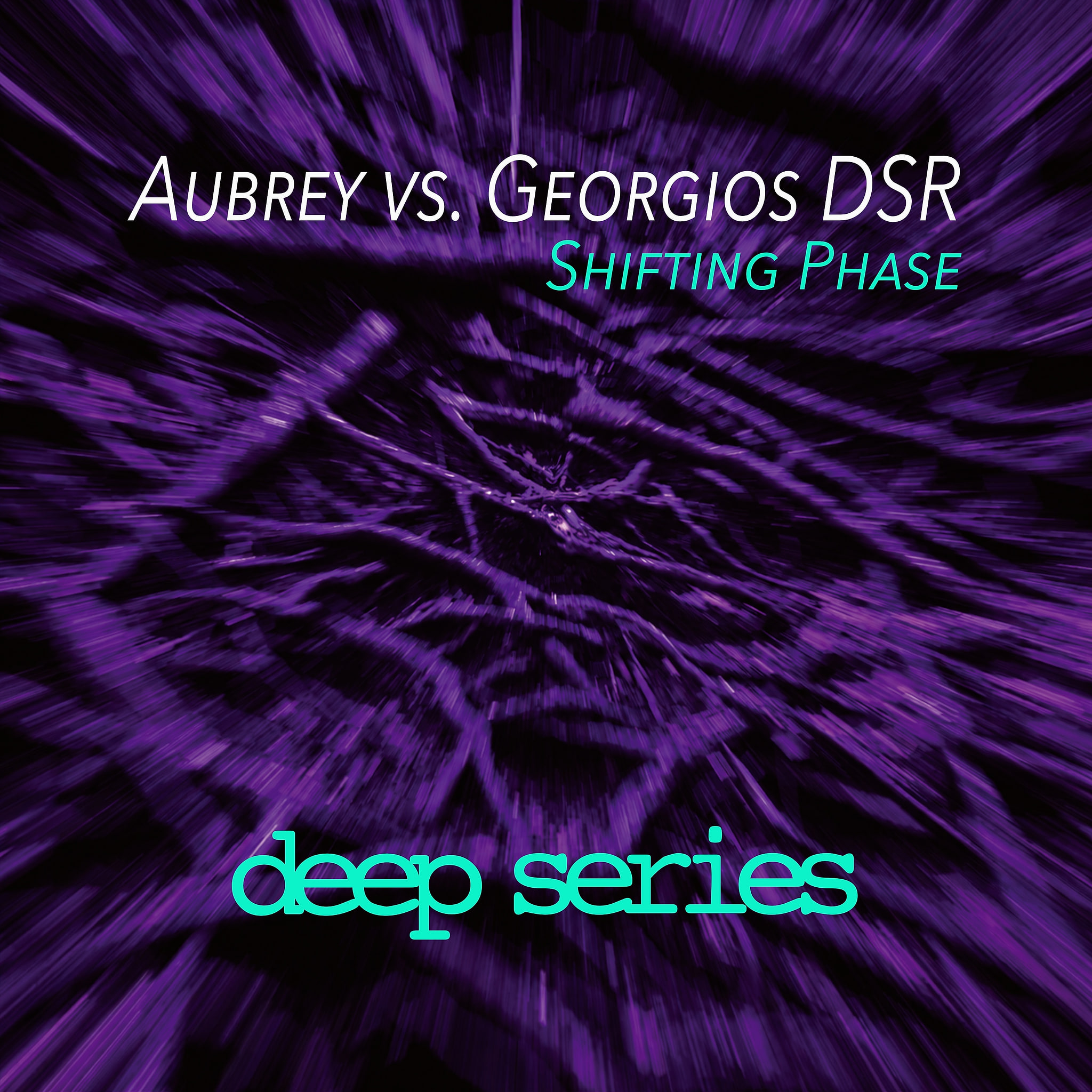 Aubrey  &  Georgios Papamanoglou - Shifting Phase | Deep Series (RDS003)