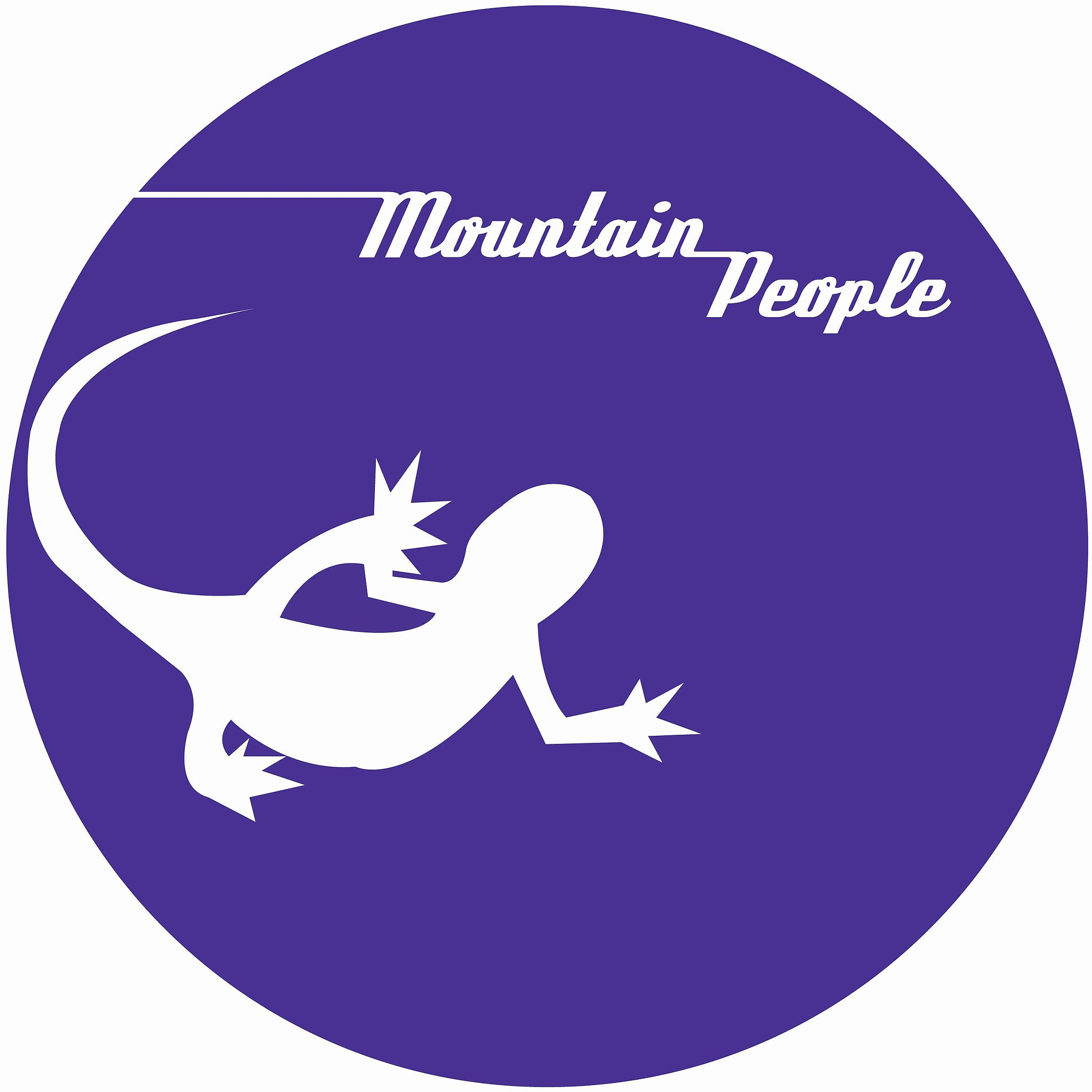 The Mountain People - Raw Pitch | Mountain People (mountain028)
