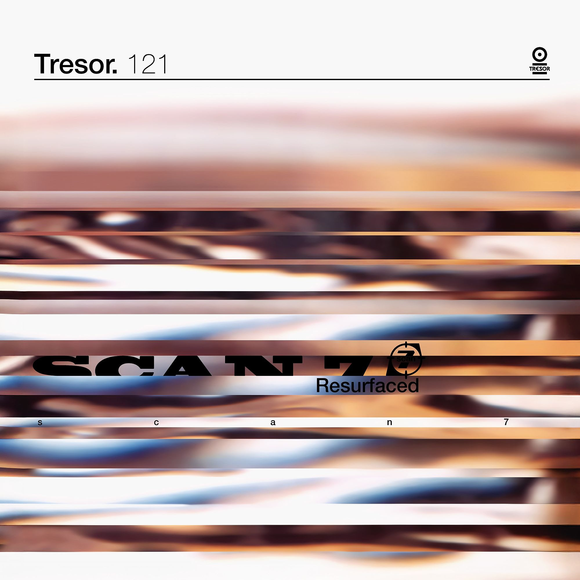 Scan 7 - Resurfaced (2026 Reissue) | Tresor (TRESOR121X)