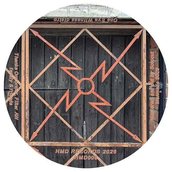 Omformer - Omformer Remixes | HMD records (HMD006)