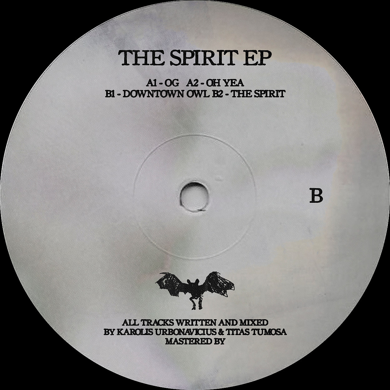 Dust - The Spirit | DUST (DST001)