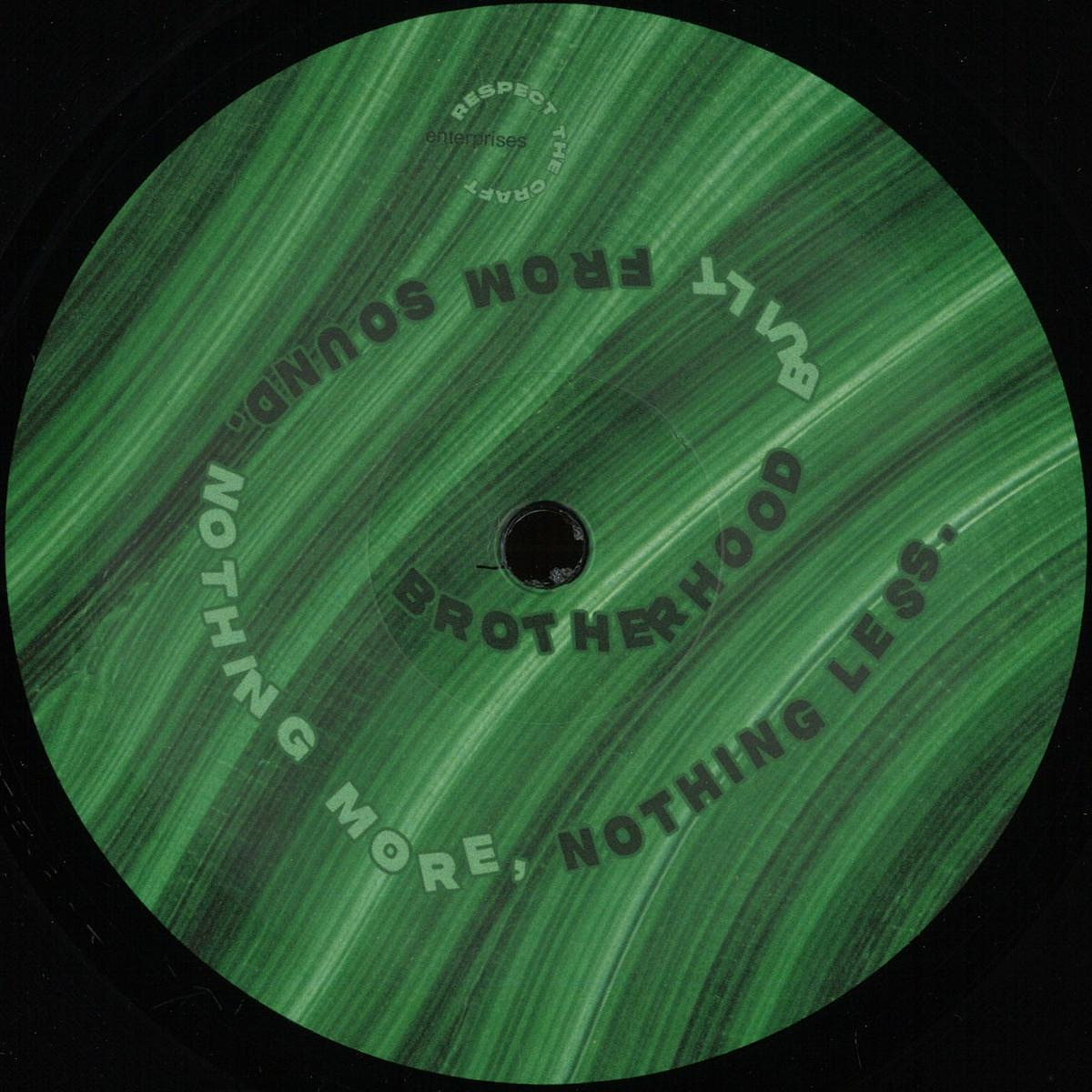 Elia Nafzger  &  Lizard & Snake  &  Axel Pineau - The Malachite Box EP | Respect The Craft.Enterprises (RTCE07)