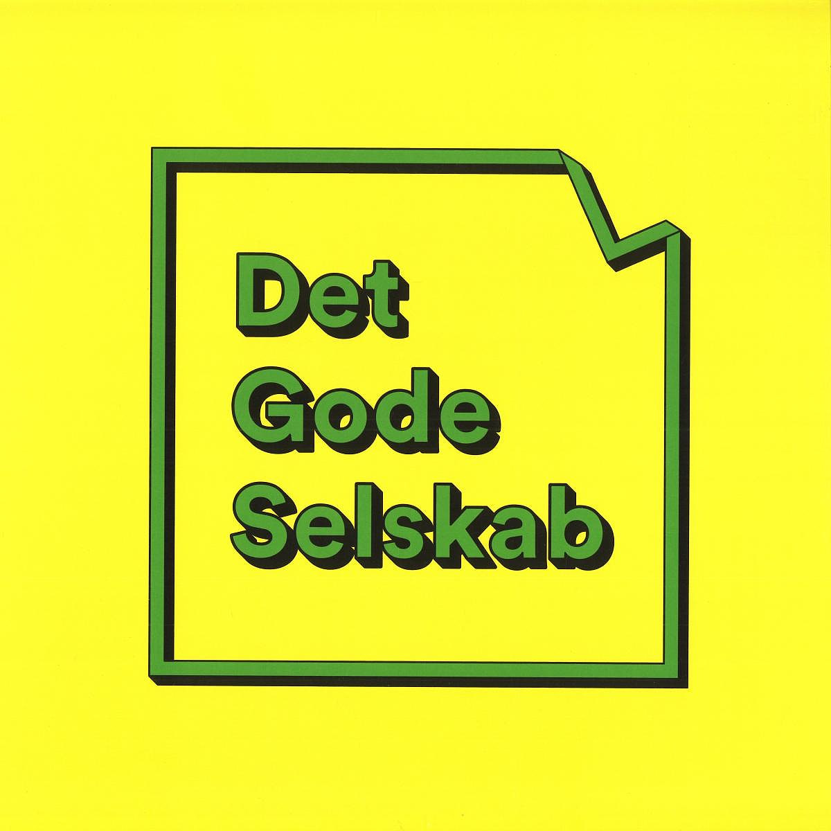 Busso - Anna In The Jelly | Det Gode Selskab (DGS010)