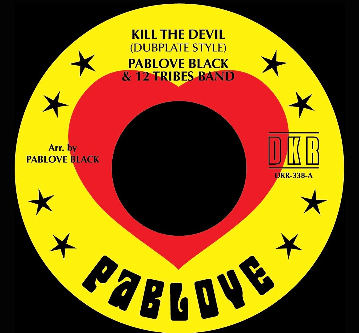Pablove Black - Kill the Devil/Bury the Devil [Dubplate mix] |  () - main