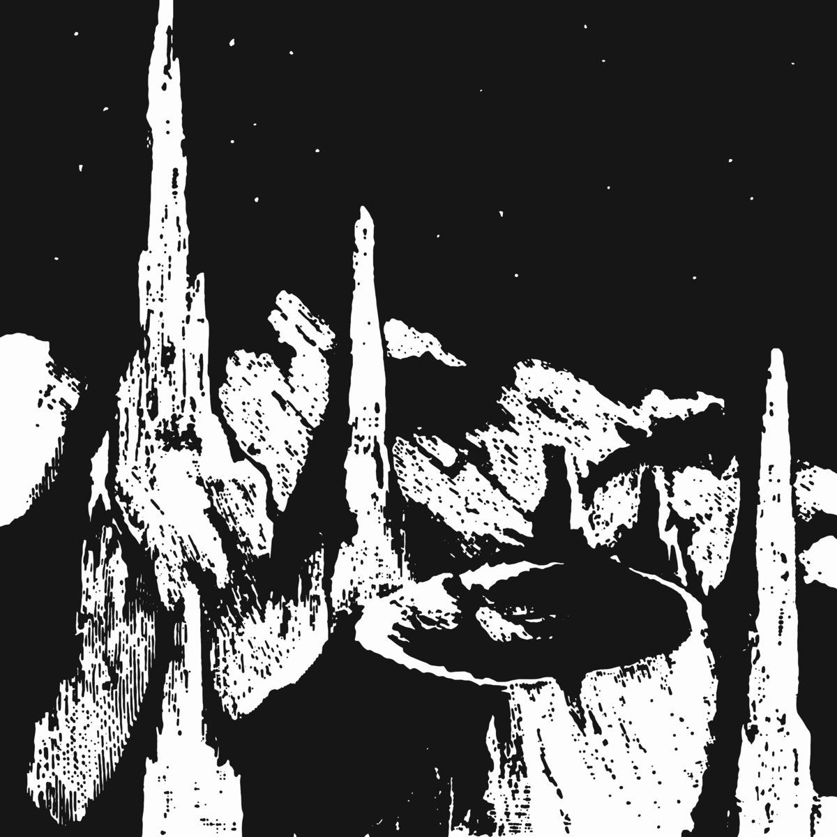 Nino Nardini - Musique Pour Le Futur | We Release Whatever The Fuck We Want Records (WRWTFWW 013)