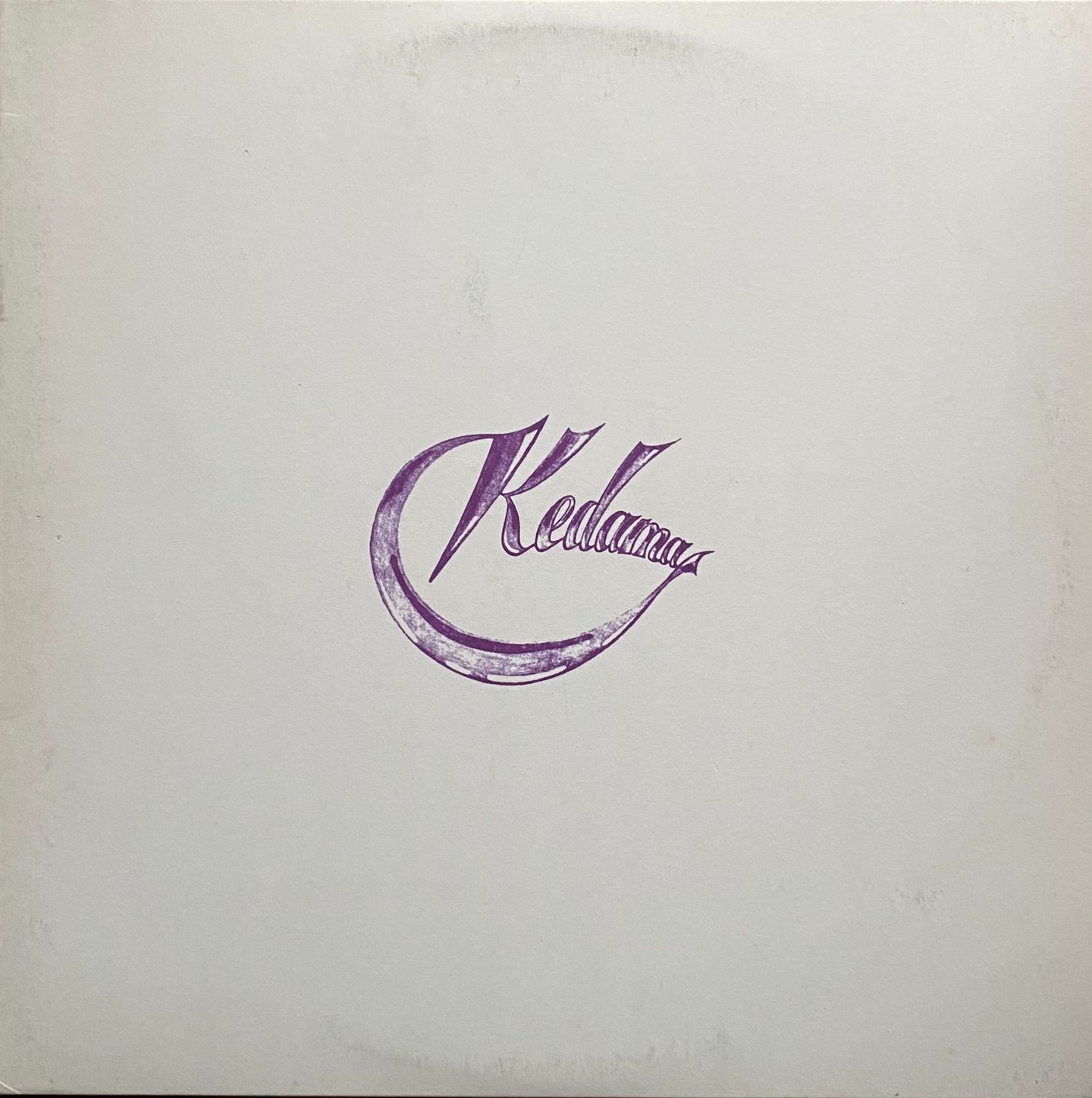 Kedama - Live At Sunrise Studios | Sommor (SOMM038)