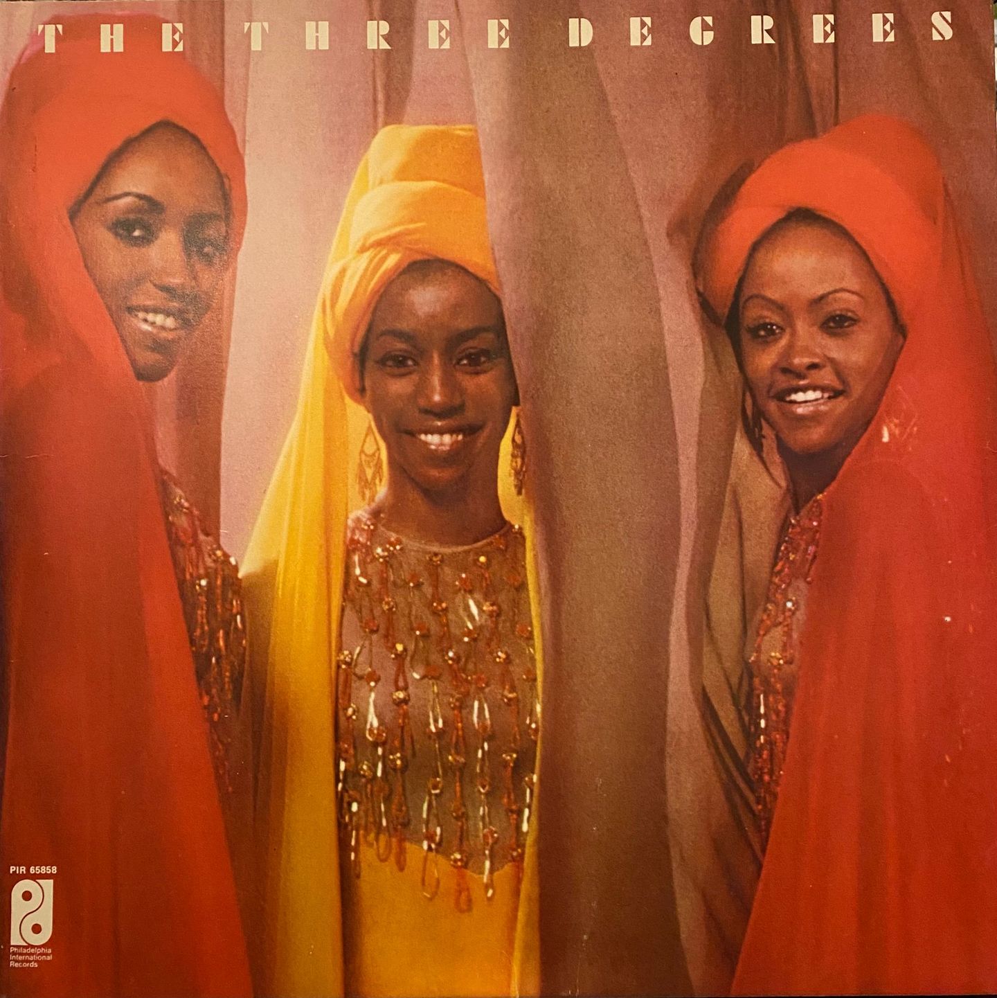 The Three Degrees - The Three Degrees | Philadelphia International Records (PIR 65858)