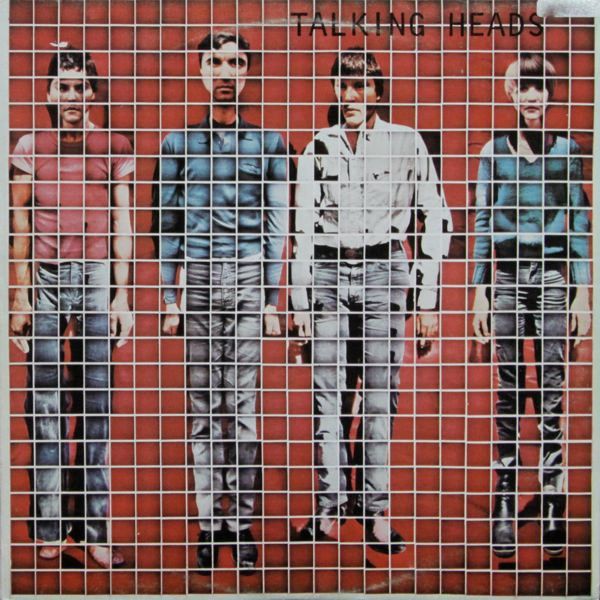 Talking Heads - More Songs About Buildings And Food | Sire (SRK 6058 NP)