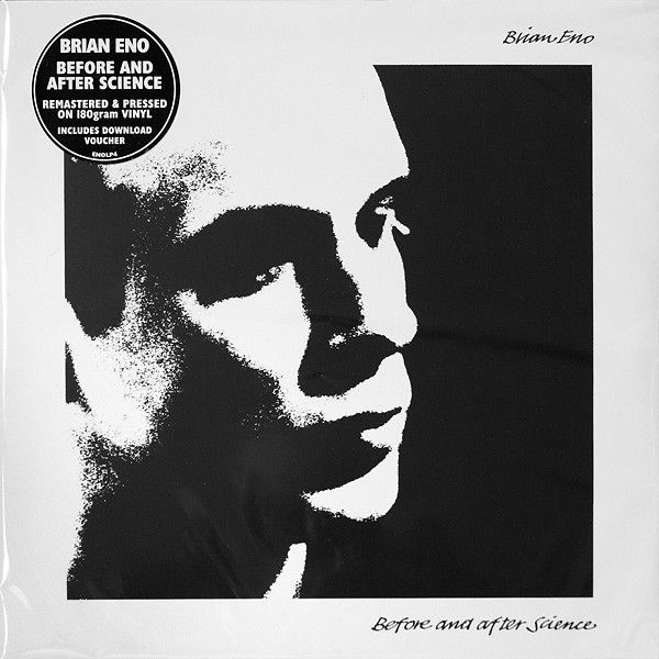 Brian Eno - Before And After Science | Virgin EMI Records (ENOLP4)