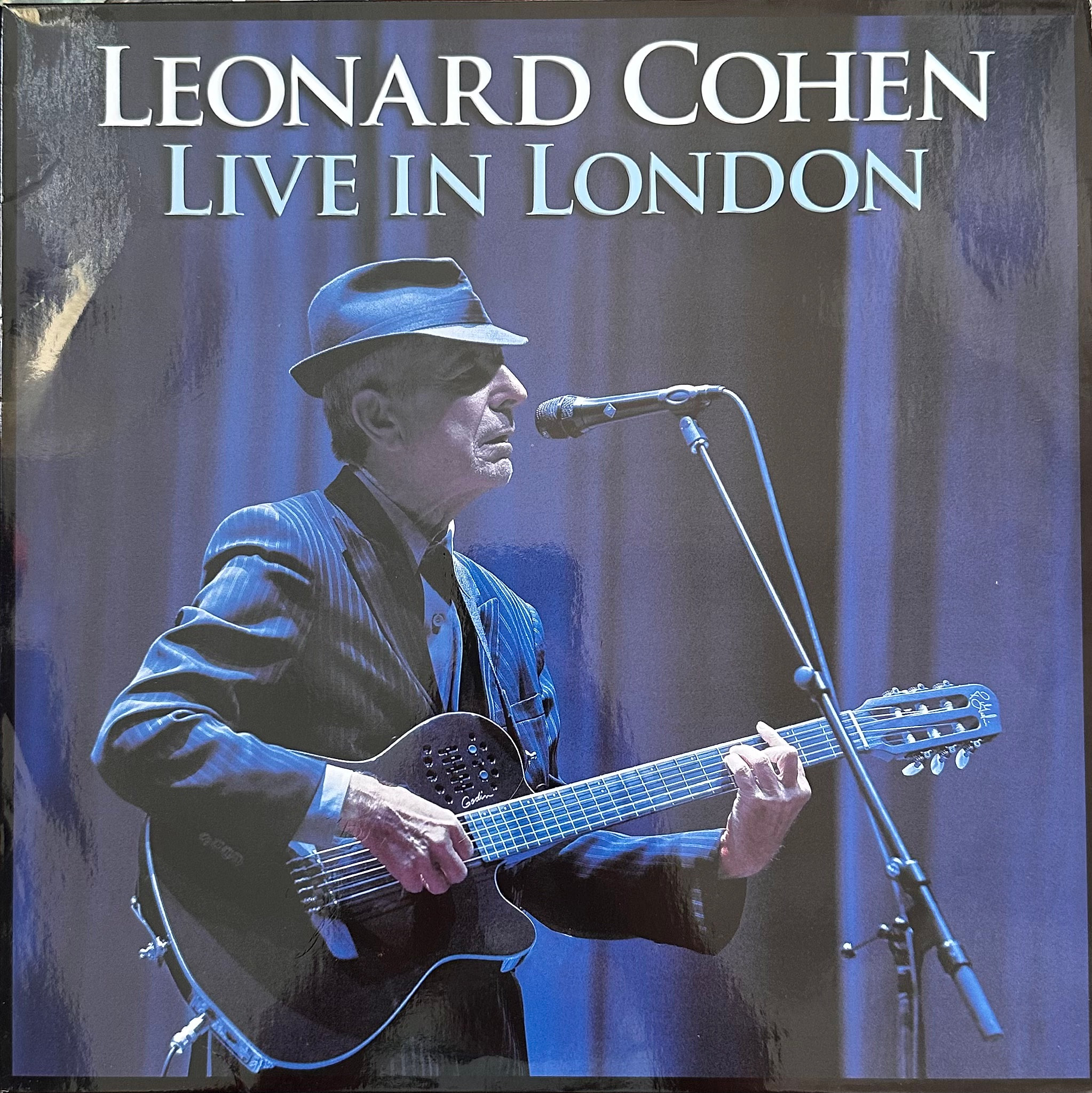 Leonard Cohen - Live In London | Columbia (88985434871)