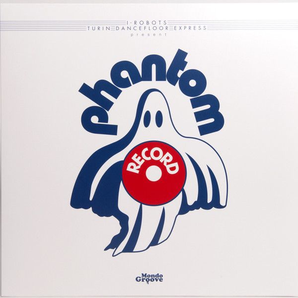 Various - Phantom Records | Mondo Groove (MGOP 01)