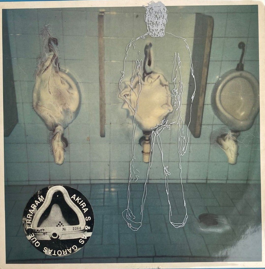 Akira S & As Garotas Que Erraram - Akira S & As Garotas Que Erraram | Baratos Afins (BA-029)