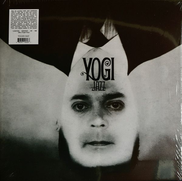 Joki Freund Sextet - Yogi Jazz | Tiger Bay (TB6287) Joki Freund Sextet - Yogi Jazz | Tiger Bay (TB6287)