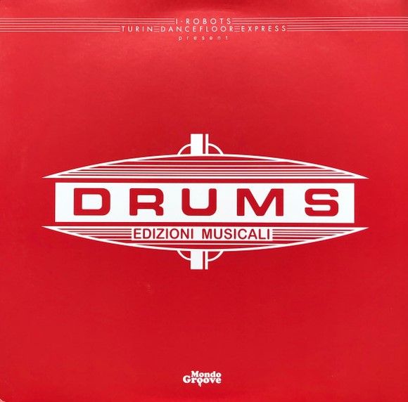 Various - Drums Edizioni Musicali | Mondo Groove (MGOP 03/04)