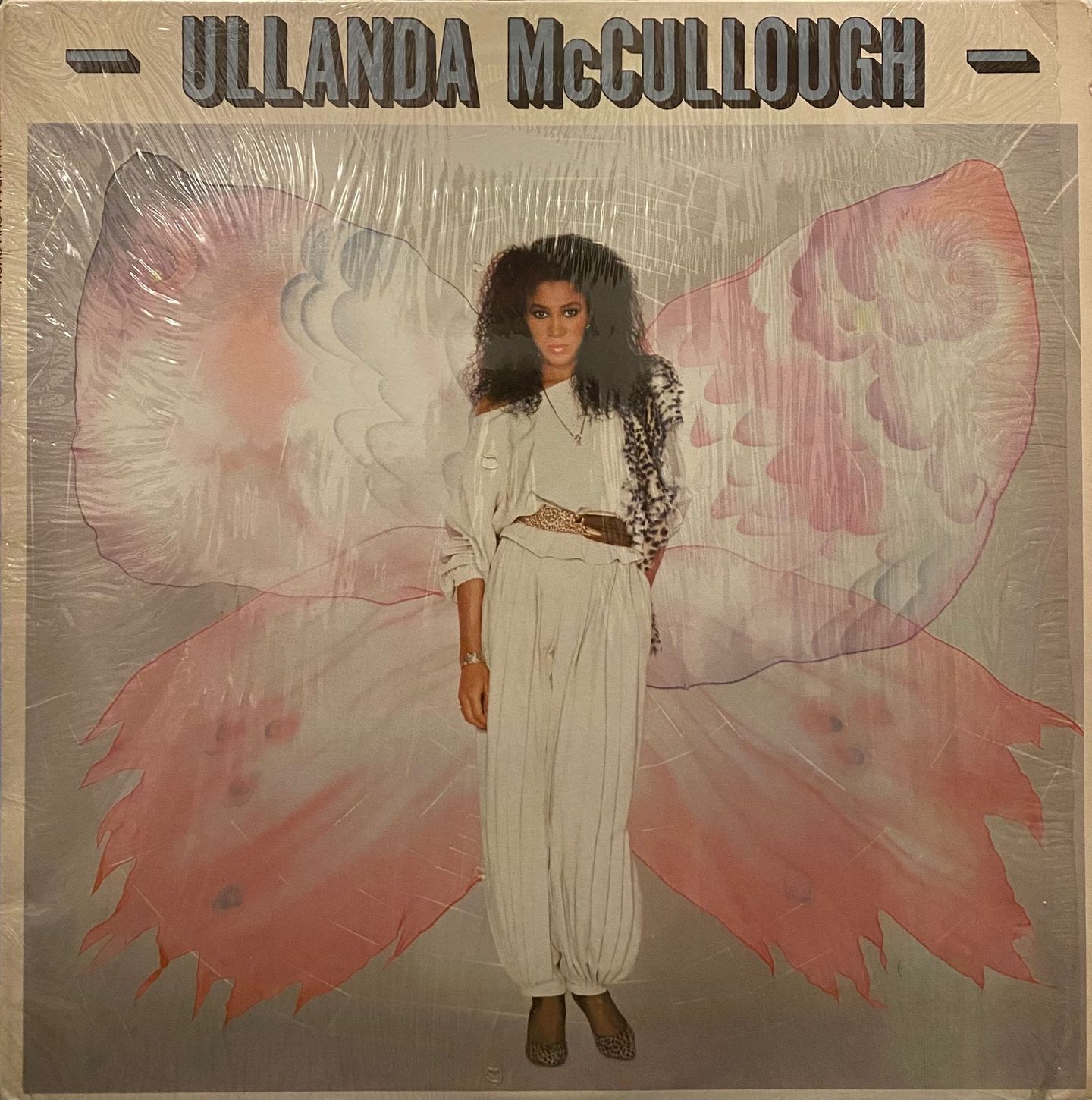 Ullanda McCullough - Ullanda McCullough | Atlantic (SD 19296)