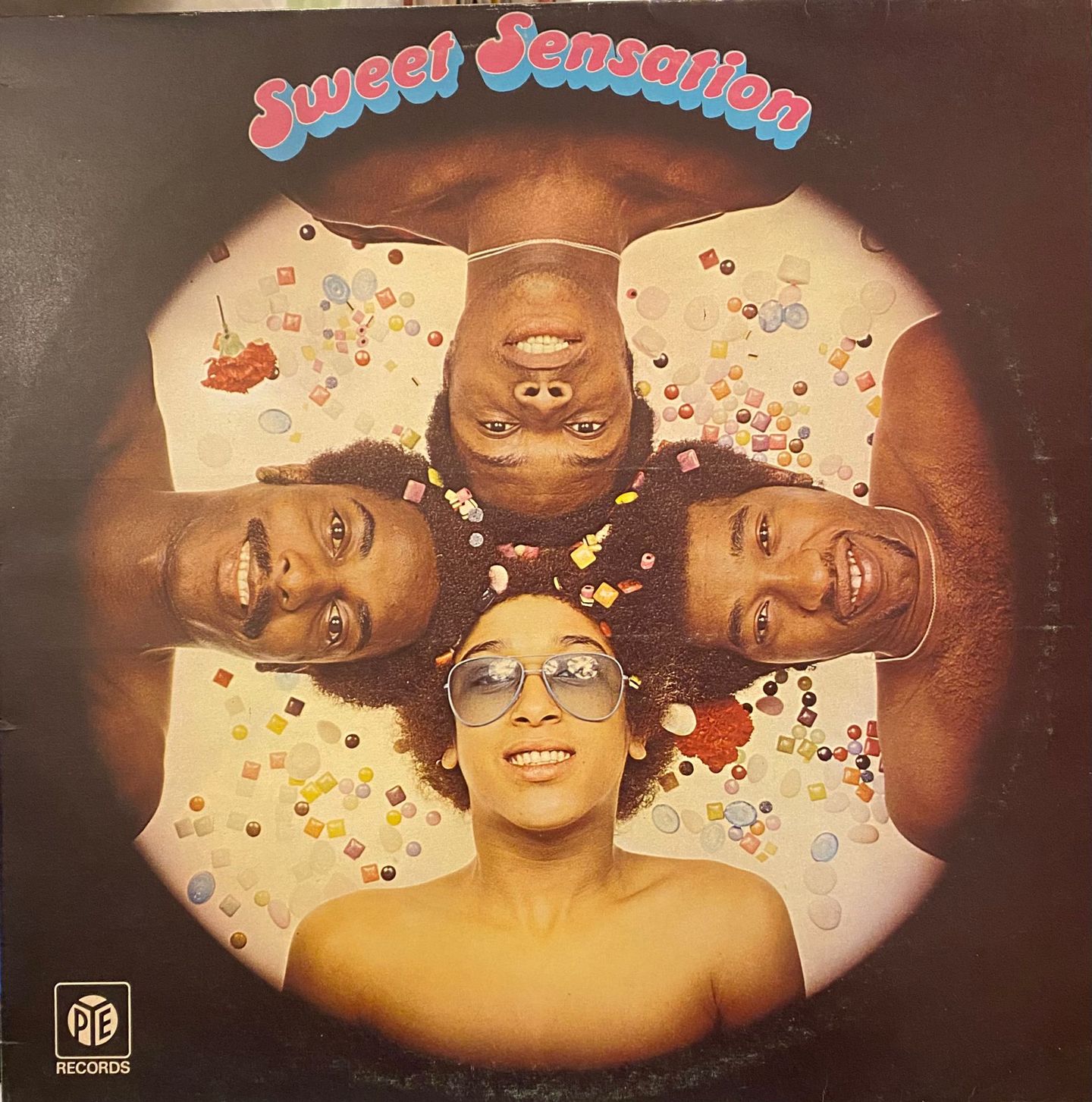 Sweet Sensation - Sweet Sensation | Pye Records (NSPL 18454)