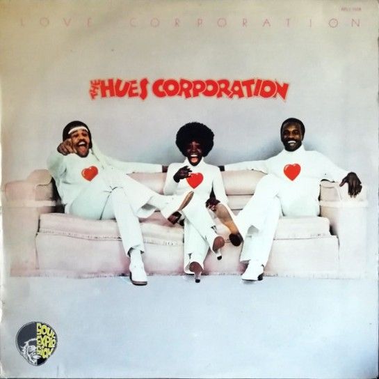 The Hues Corporation - Love Corporation | RCA Victor (APL1-0938)