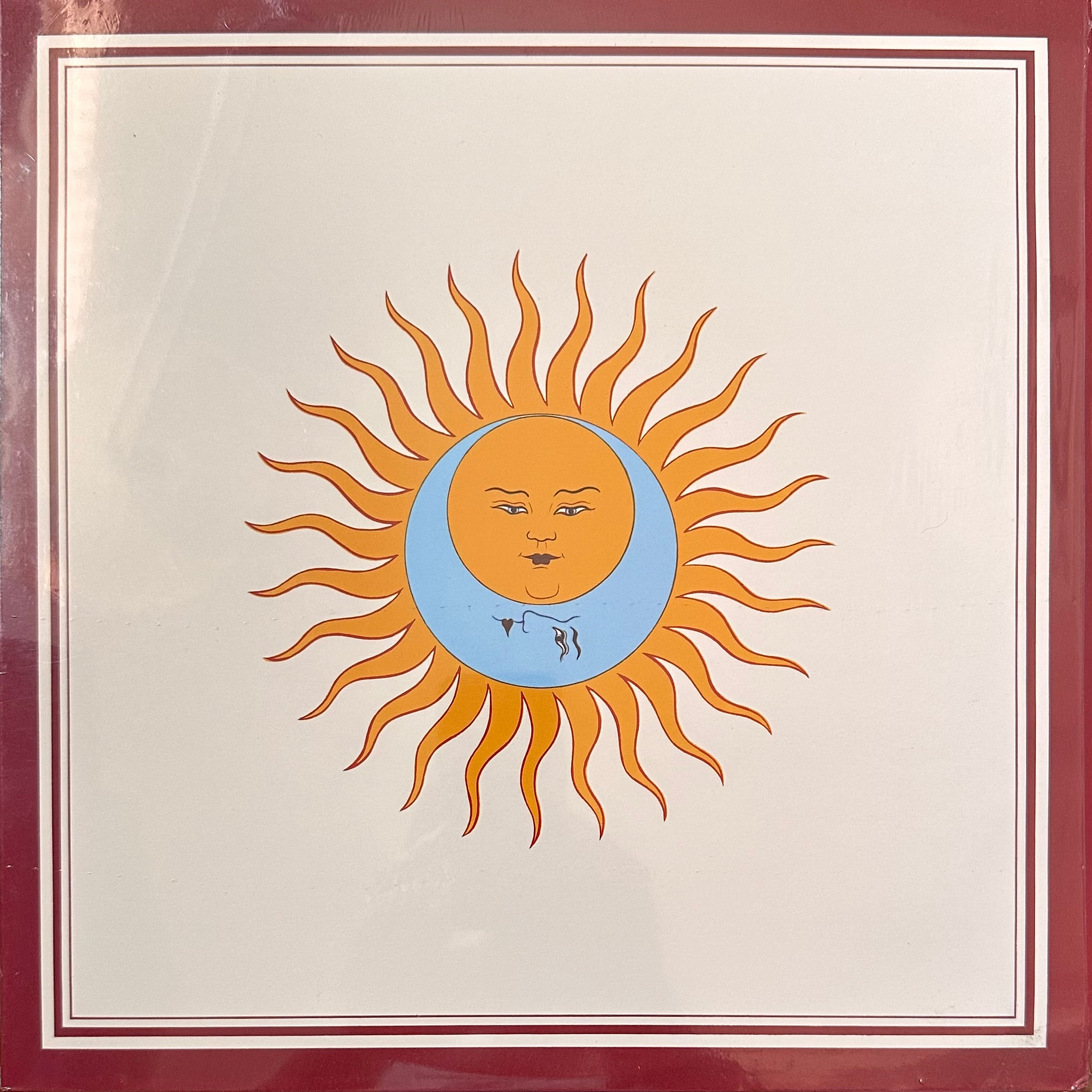 King Crimson - Larks' Tongues In Aspic | Discipline Global Mobile (none)
