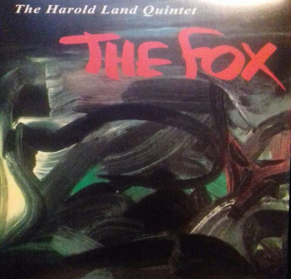 Harold Land Quintet - The Fox | Honey Pie Records (HONEY005)