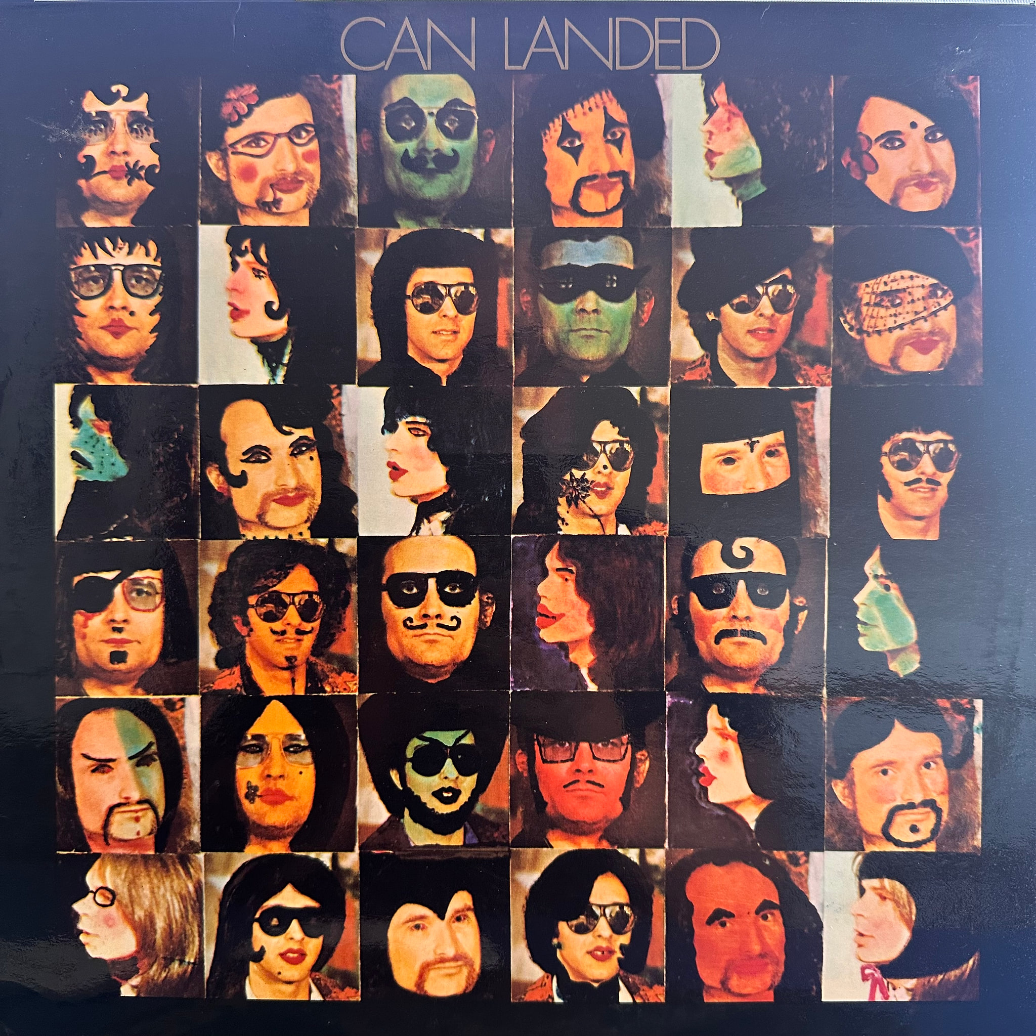 Can - Landed | Virgin (V2041)