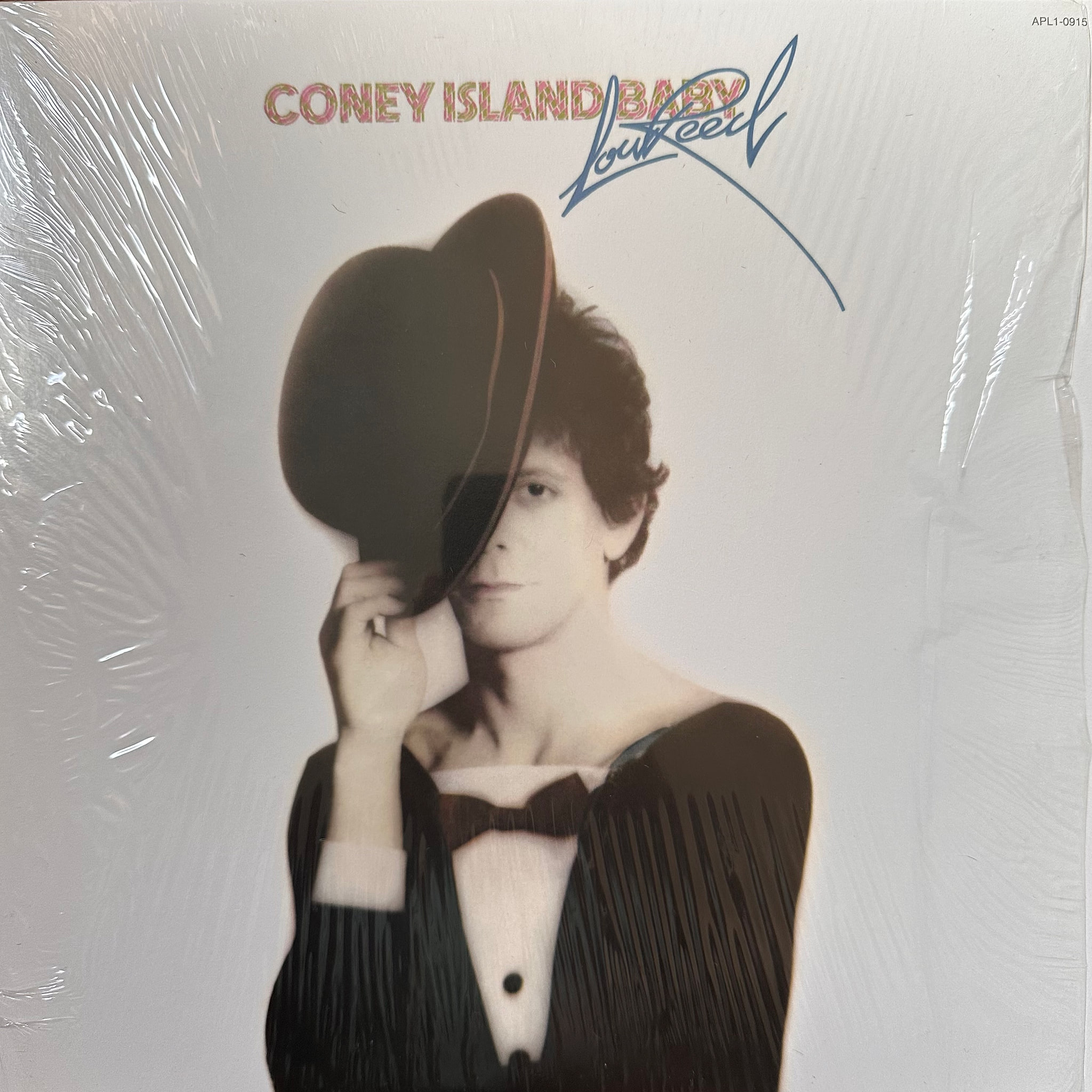 Lou Reed - Coney Island Baby | RCA (19439797181)
