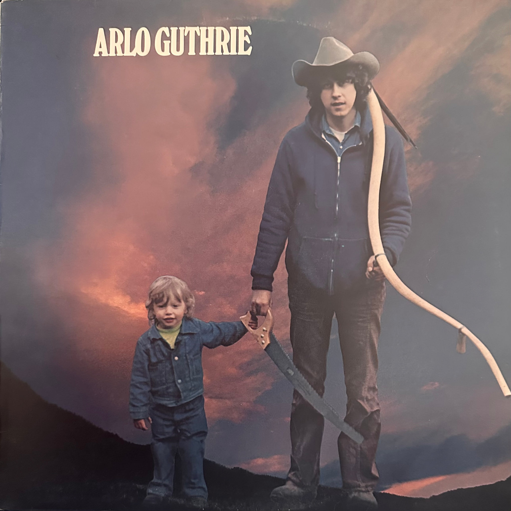 Arlo Guthrie - Arlo Guthrie | Reprise Records (K 54019)
