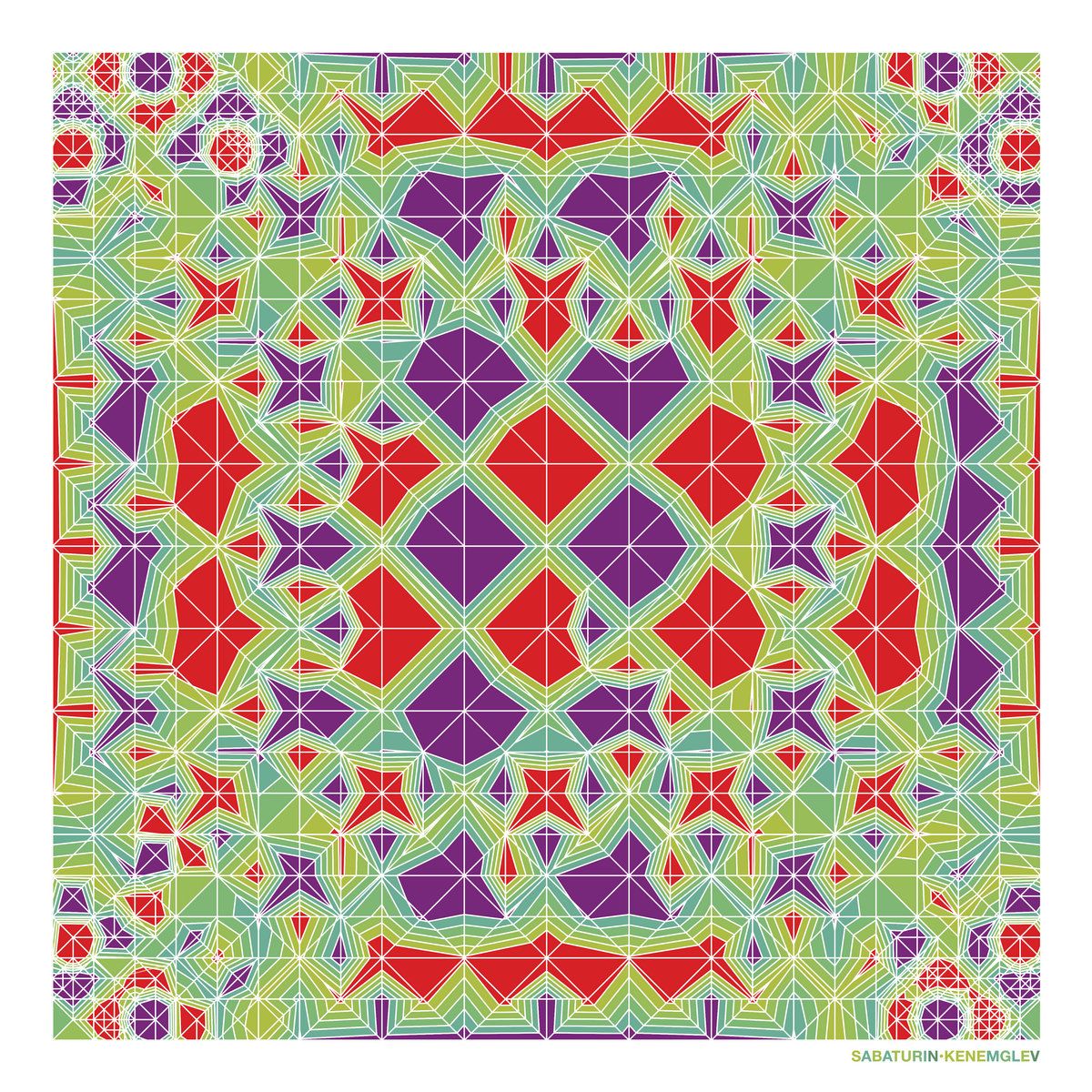 Sabaturin - Kenemglev | Holuzam (ZAM008)