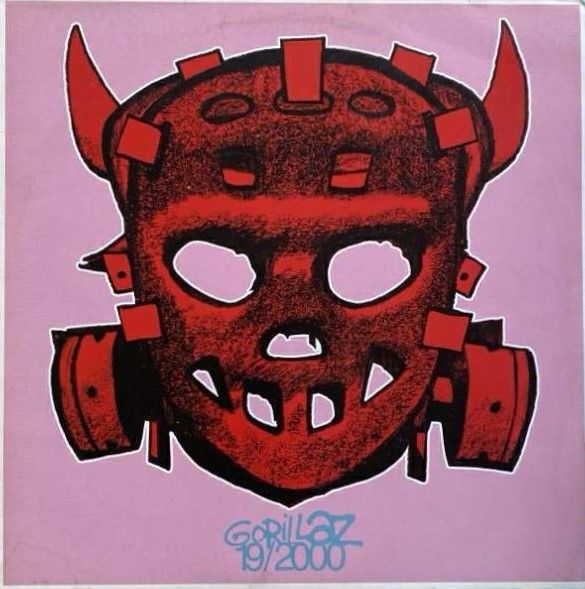 Gorillaz - 19/2000 | Parlophone (12R 6559)