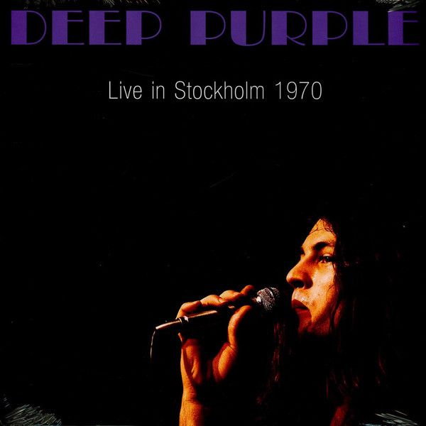 Deep Purple - Live In Stockholm 1970 | DBQP (38)