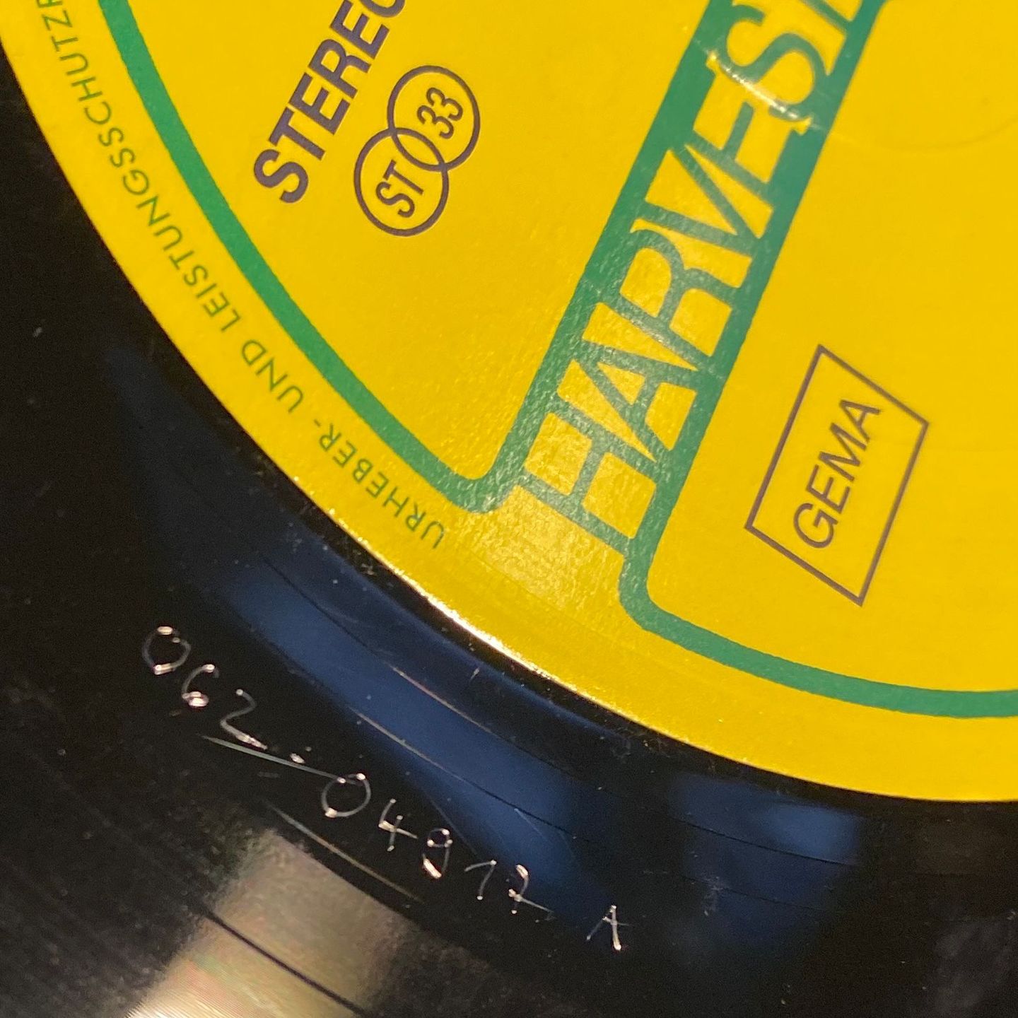 Pink Floyd - Pink Floyd Meddle | Harvest () - 2