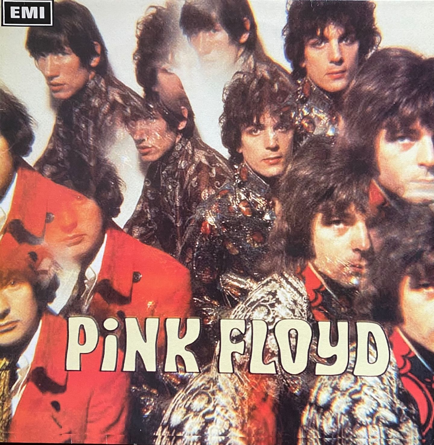 Pink Floyd - Pink Floyd Meddle | Harvest () - 5